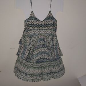 Victoria's Secret Multicolor Mini Dress